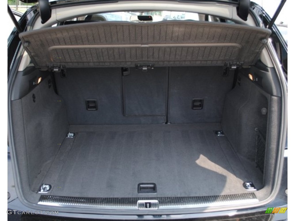 2009 Q5 3.2 Premium quattro - Brilliant Black / Black photo #17
