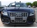 Deep Sea Blue Pearl Effect - S5 4.2 quattro Photo No. 2