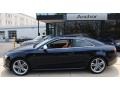 2009 Deep Sea Blue Pearl Effect Audi S5 4.2 quattro  photo #3