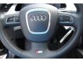 2009 Deep Sea Blue Pearl Effect Audi S5 4.2 quattro  photo #12