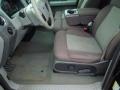 2005 Black Ford F150 XLT Regular Cab  photo #8