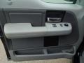 2005 Black Ford F150 XLT Regular Cab  photo #11