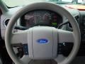 2005 Black Ford F150 XLT Regular Cab  photo #13