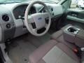 2005 Black Ford F150 XLT Regular Cab  photo #22