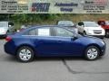 Twilight Blue Metallic - Equinox LS Photo No. 1