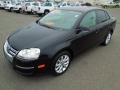 Black - Jetta Limited Edition Sedan Photo No. 1