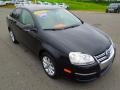 Black - Jetta Limited Edition Sedan Photo No. 2