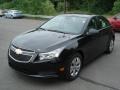 Black Granite Metallic - Cruze LS Photo No. 4