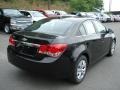 Black Granite Metallic - Cruze LS Photo No. 8