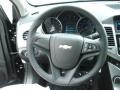 Black Granite Metallic - Cruze LS Photo No. 18