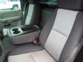 2007 Silver Birch Metallic GMC Sierra 1500 Regular Cab  photo #9