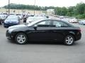 Black Granite Metallic - Cruze LT Photo No. 5