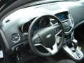 Black Granite Metallic - Cruze LT Photo No. 10