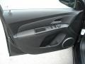 Black Granite Metallic - Cruze LT Photo No. 12