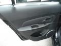 Black Granite Metallic - Cruze LT Photo No. 14