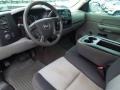 2007 Silver Birch Metallic GMC Sierra 1500 Regular Cab  photo #22