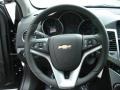 Black Granite Metallic - Cruze LT Photo No. 18
