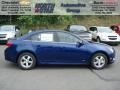 Blue Topaz Metallic - Cruze LT/RS Photo No. 1