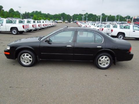 1997 Nissan maxima gxe specs #8