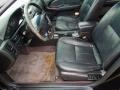 1997 Nissan Maxima Charcoal Interior Interior Photo