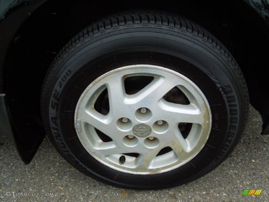 1997 Nissan Maxima GLE Wheel Photo #66469452