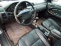 1997 Nissan Maxima Charcoal Interior Prime Interior Photo