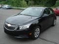 2012 Black Granite Metallic Chevrolet Cruze LS  photo #4