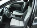 Black Granite Metallic - Cruze LS Photo No. 11