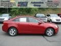 Crystal Red Metallic - Cruze LT Photo No. 1