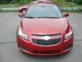 Crystal Red Metallic - Cruze LT Photo No. 3