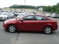 Crystal Red Metallic - Cruze LT Photo No. 5