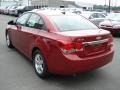 Crystal Red Metallic - Cruze LT Photo No. 6