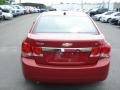 Crystal Red Metallic - Cruze LT Photo No. 7