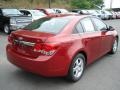 Crystal Red Metallic - Cruze LT Photo No. 8