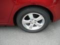 Crystal Red Metallic - Cruze LT Photo No. 9