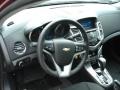 Crystal Red Metallic - Cruze LT Photo No. 10