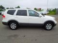 2009 Clear White Kia Borrego LX V6  photo #3