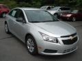 Silver Ice Metallic - Cruze LS Photo No. 2