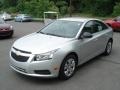 Silver Ice Metallic - Cruze LS Photo No. 4