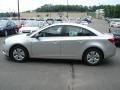Silver Ice Metallic - Cruze LS Photo No. 5