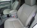 2009 Clear White Kia Borrego LX V6  photo #9