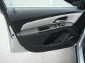 Silver Ice Metallic - Cruze LS Photo No. 12
