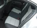 Silver Ice Metallic - Cruze LS Photo No. 13