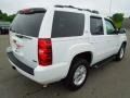 Summit White - Tahoe LT 4x4 Photo No. 4