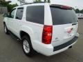 Summit White - Tahoe LT 4x4 Photo No. 5