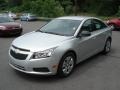 Silver Ice Metallic - Cruze LS Photo No. 4