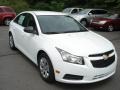 Summit White - Cruze LS Photo No. 2