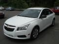 Summit White - Cruze LS Photo No. 4