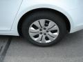 Summit White - Cruze LS Photo No. 9