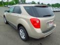 2012 Gold Mist Metallic Chevrolet Equinox LT  photo #5